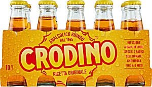 Crodino - 10 x 100 ml