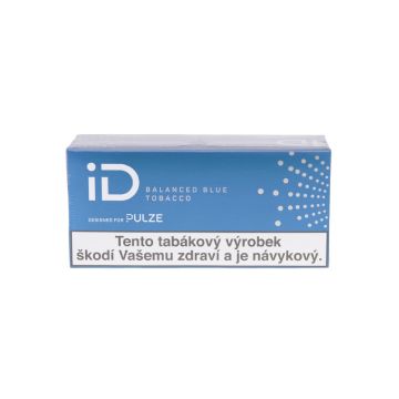 PULZE iD Balanced Blue
