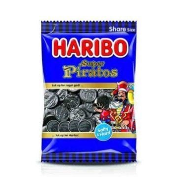 Haribo Super Piratos 340 g