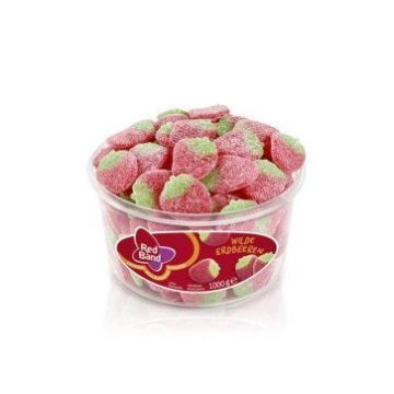 Red Band Wilde Erdbeeren 100st