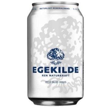 Egekilde Med Brus 24x0.33 L
