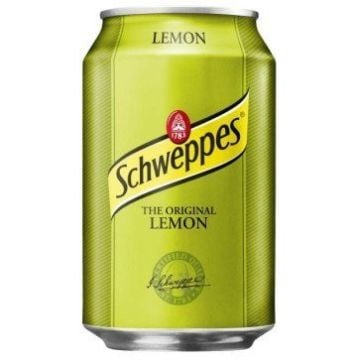 Schweppes Lemon - pantfri