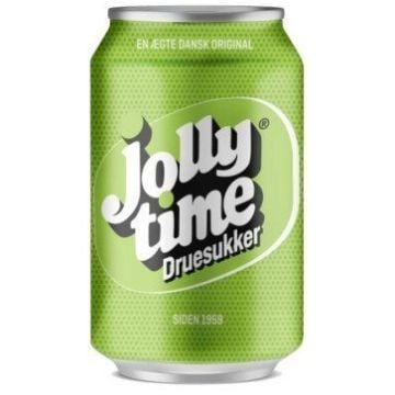 Nedsat pris  Jolly Time Druesukker - pantfri