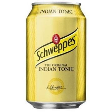 Schweppes Indian Tonic - pantfri