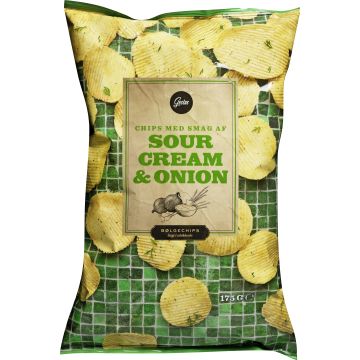 Chips Sour Cream Onion