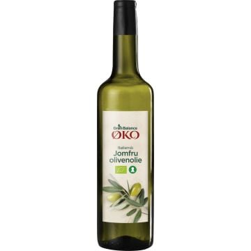  Jomfru Olivenolie Øko