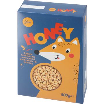 Honning Puffs 