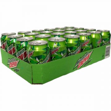 Mountain Dew Citrus Blast - pantfri