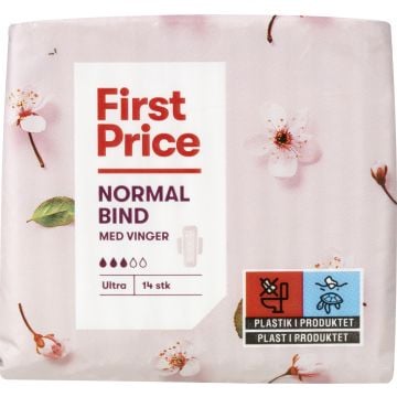 Bind m/Vinger Normal 14 St