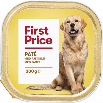 Hundemad, fjerkræ