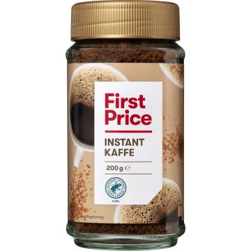Instant Kaffe