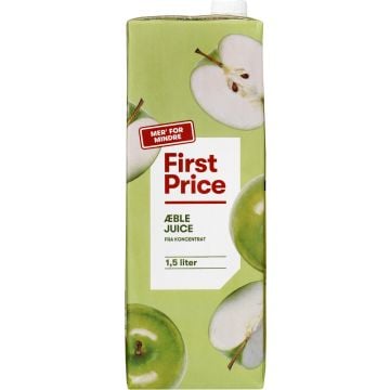 Æble Juice