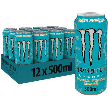 Monster Energy Ultra Fiesta - pantfri