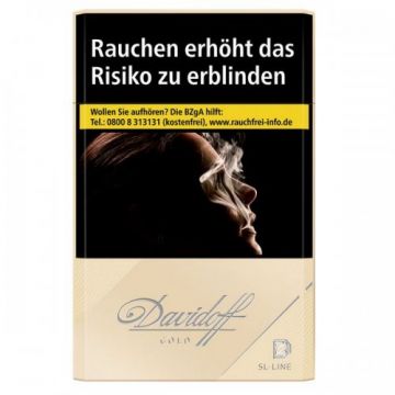 Davidoff Gold LIP