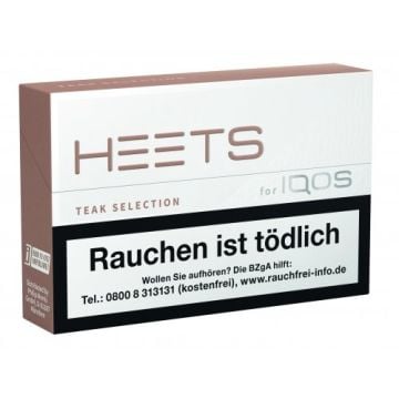 HEETS Teak Selection