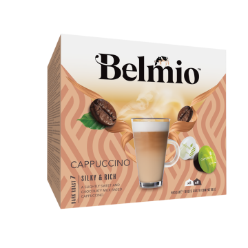 Belmio Dolce Gusto Cappuccino