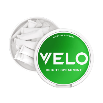 VELO Bright Spearmint 10 mg