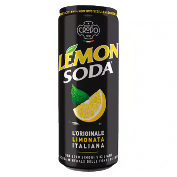 Crodo Lemon Soda - pantfri