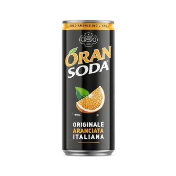 Crodo Oran Soda - pantfri