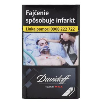 Davidoff REACH black - MAX