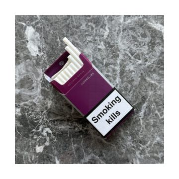 Davidoff Violet Super Slim LIP