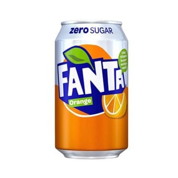 Fanta Zero - pantfri