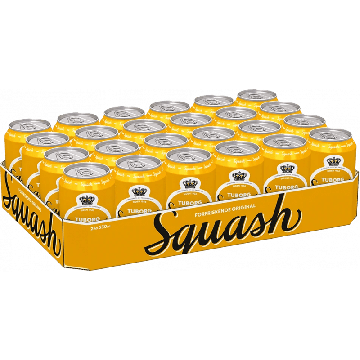 Tuborg Squash - pantfri