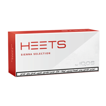 HEETS Sienna label
