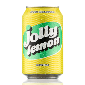 Nedsat Jolly Lemon - pantfri