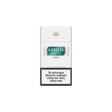 Karelia Menthol 100