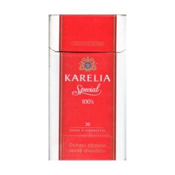 Karelia Red 100