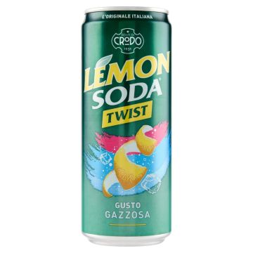 Crodo Lemonsoda Twist 