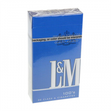 LM blue 100