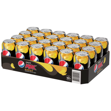 Rabat Pepsi Max Mango - pantfri