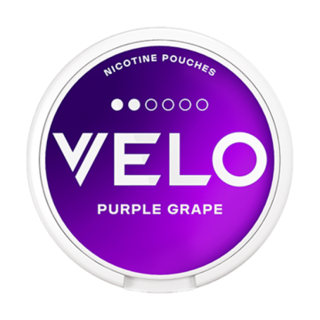 VELO Grovy Grape 6 mg