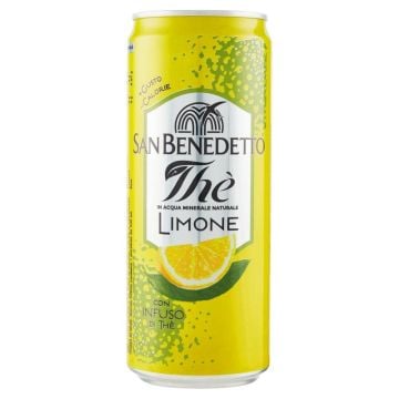 San Benedetto Citron ice tea - pantfri
