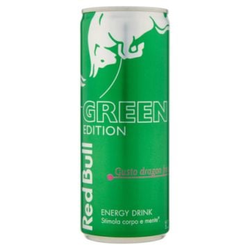 Red Bull Energy Green Edition - pantfri