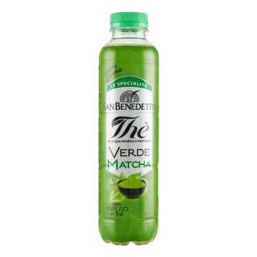 San Benedetto Grøn The Matcha - pantfri