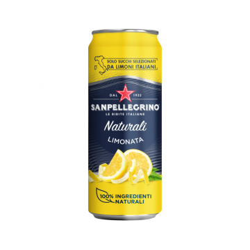 San Pellegrino Limonata - pantfri