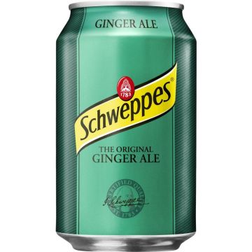 Schweppes Ginger Ale - pantfri