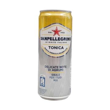 San Pellegrino Tonic Lattina - pantfri