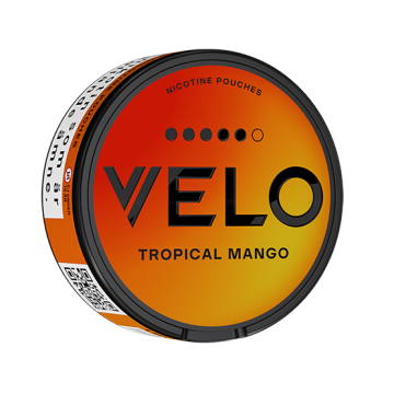 VELO Trop. Mango 8 mg
