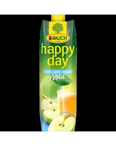 Happy Day &AElig;blejuice Mild 6 x 1liter