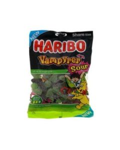 Haribo Vampyrer Sour 375 g