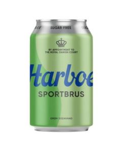 Harboe Sportbrus Sugar Free - pantfri