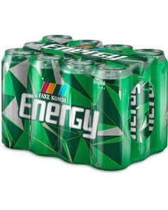 Faxe Kondi Energy 0 kalorier 12 x 0,5 l