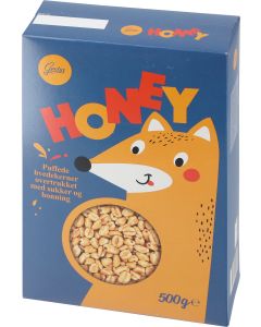 Honning Puffs 