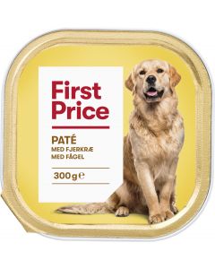 Hundemad, fjerkræ