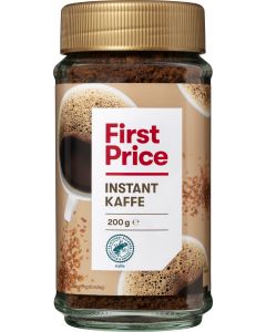 Instant Kaffe