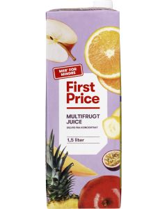 Multifrugt Juice